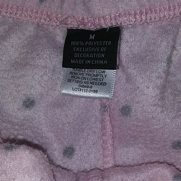 PJ's bottoms - Picture 2 of 3